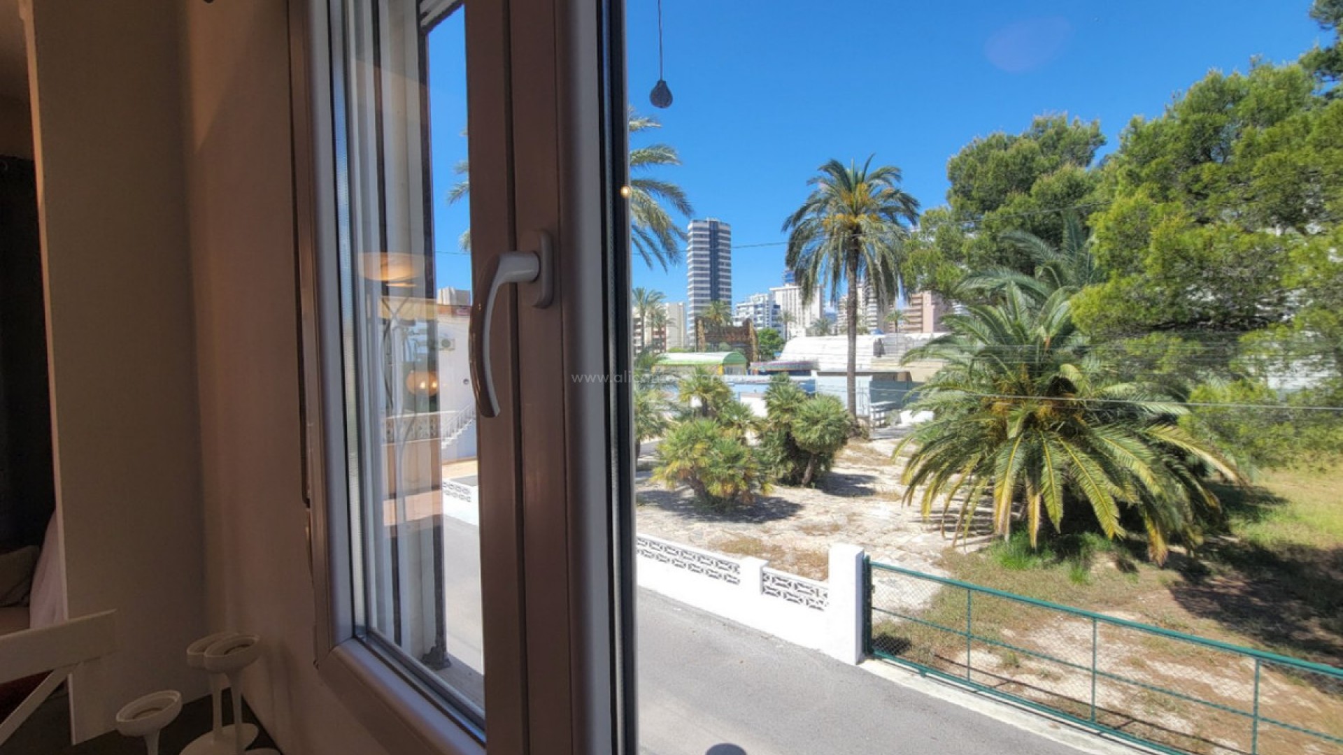 Hus / Villa i Calpe Centro