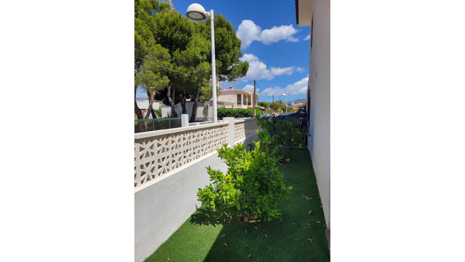 Hus / Villa i Calpe Centro
