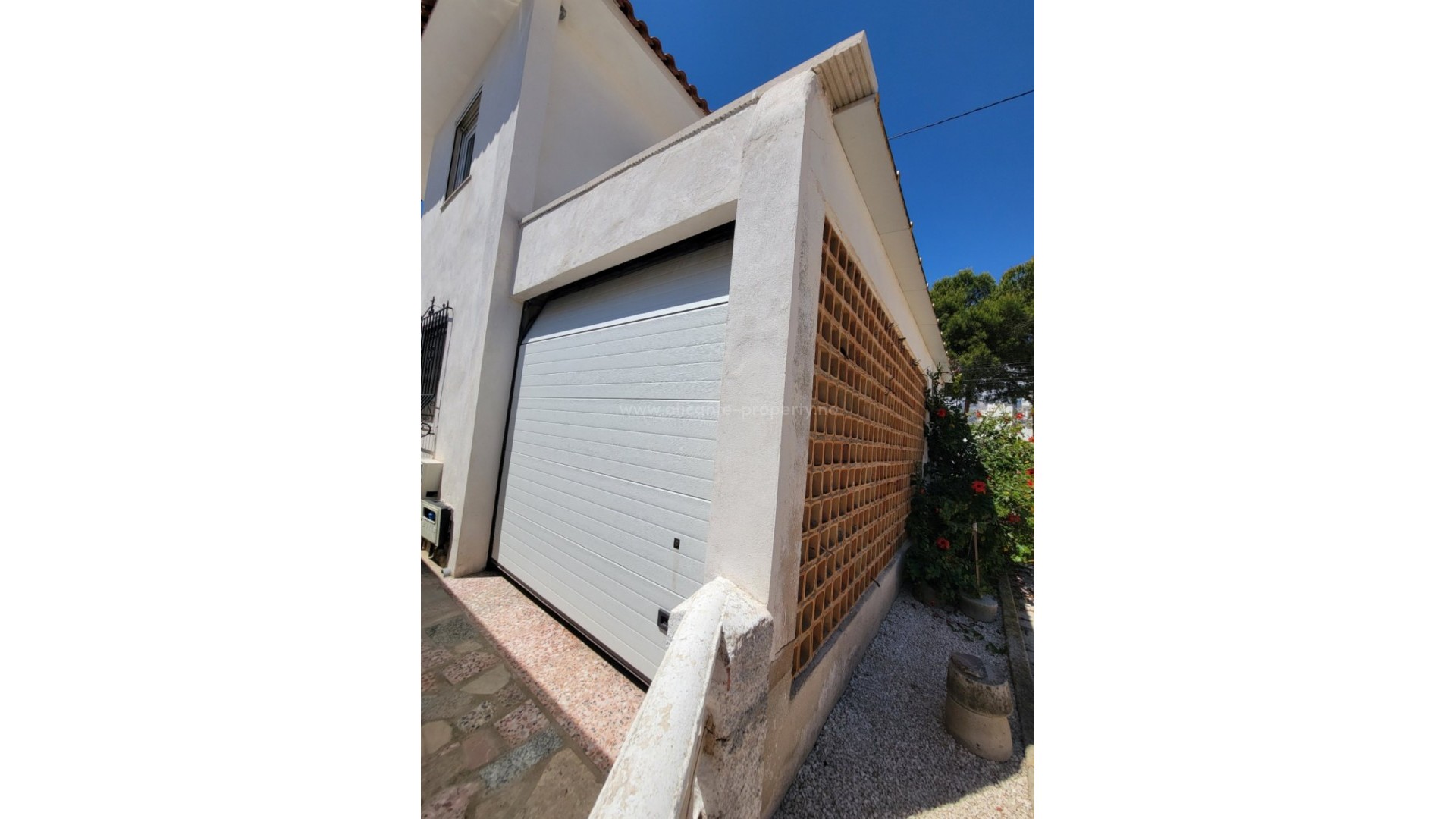 Hus / Villa i Calpe Centro