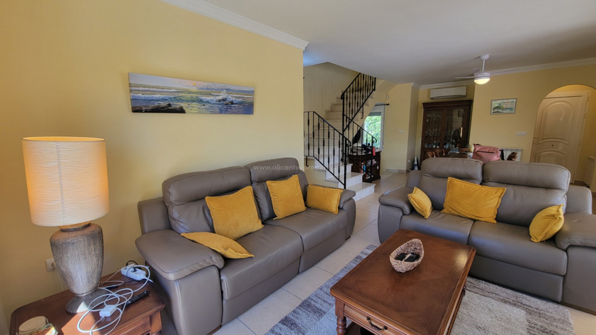 Hus / Villa i Calpe Centro