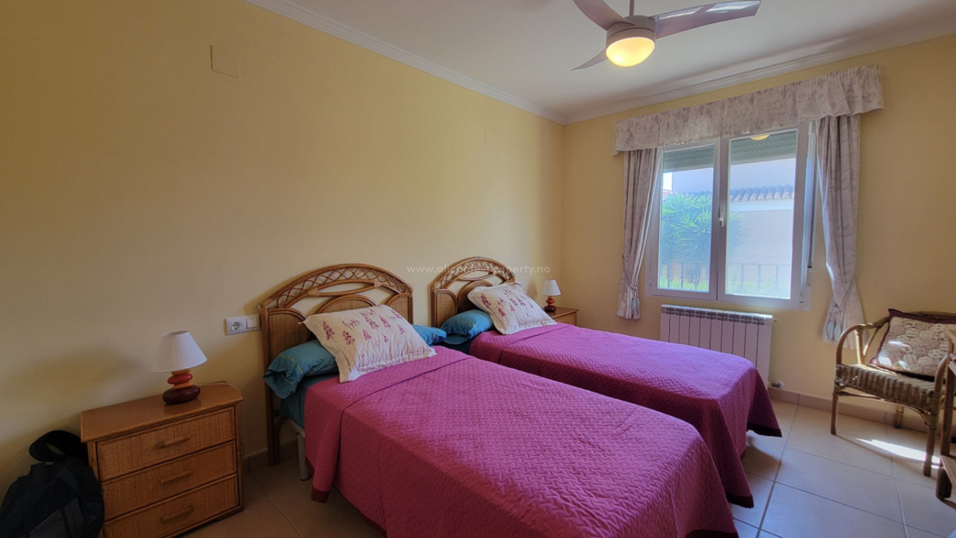 Hus / Villa i Calpe Centro