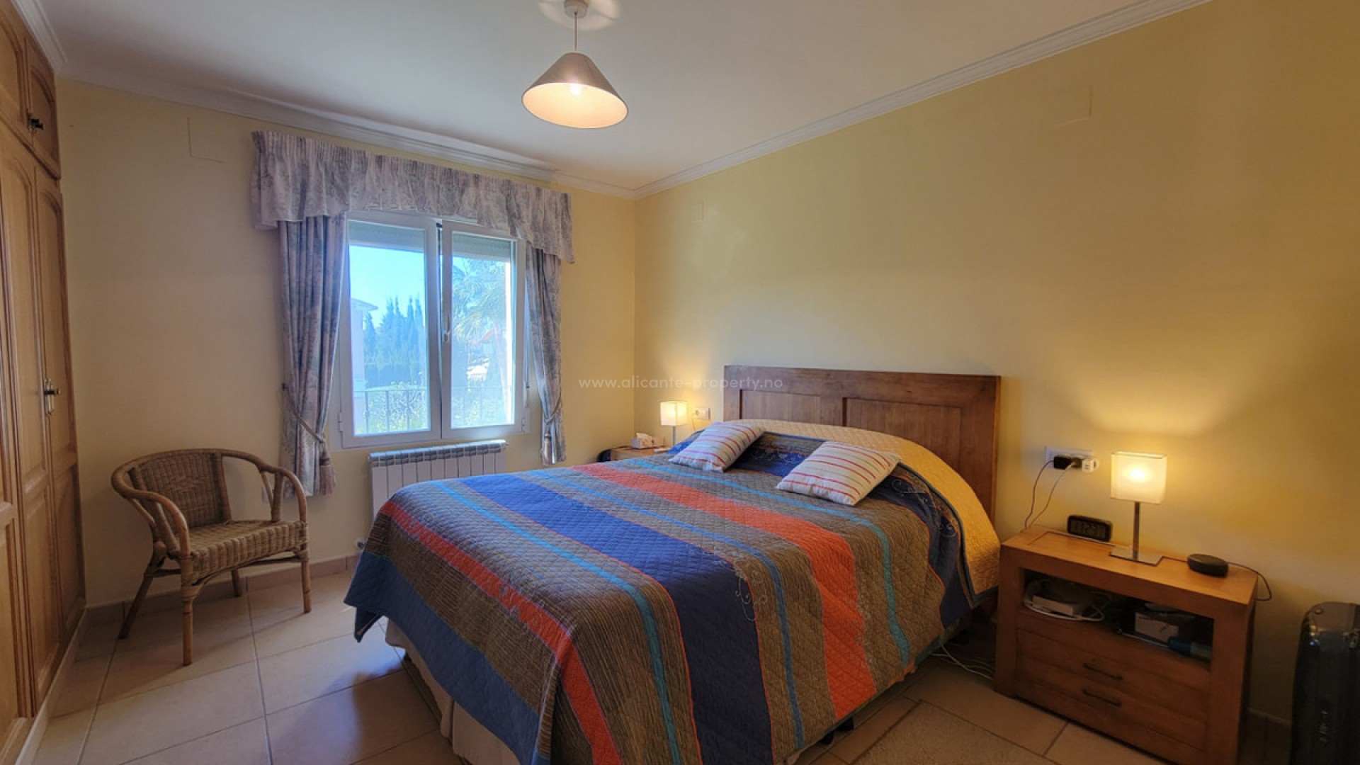 Hus / Villa i Calpe Centro