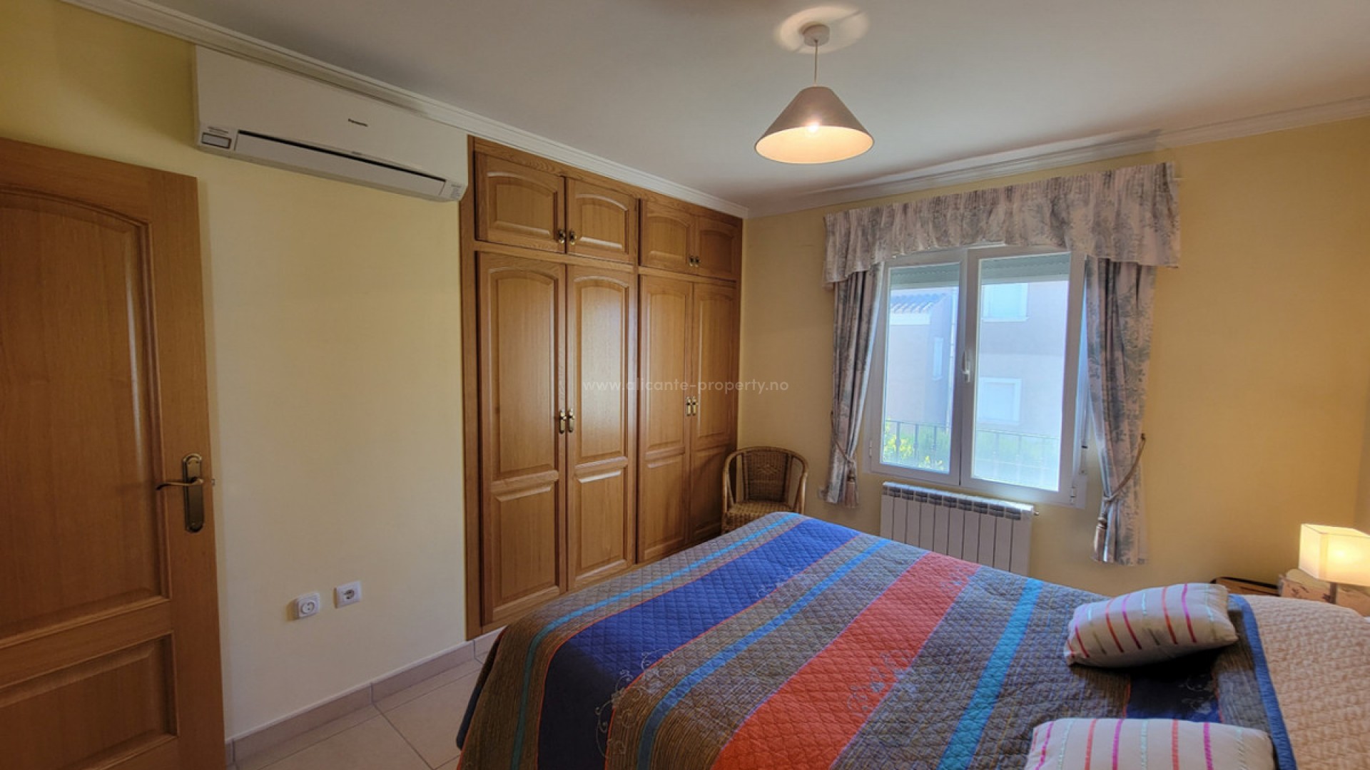 Hus / Villa i Calpe Centro