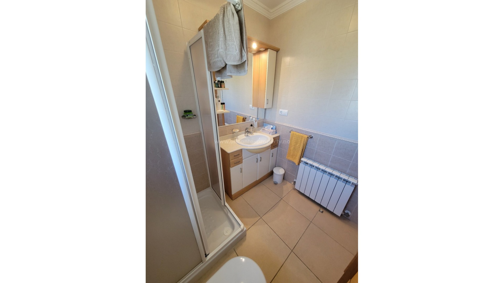 Hus / Villa i Calpe Centro