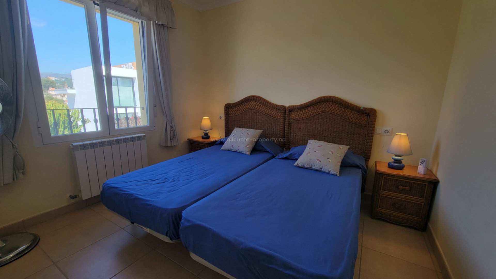 Hus / Villa i Calpe Centro
