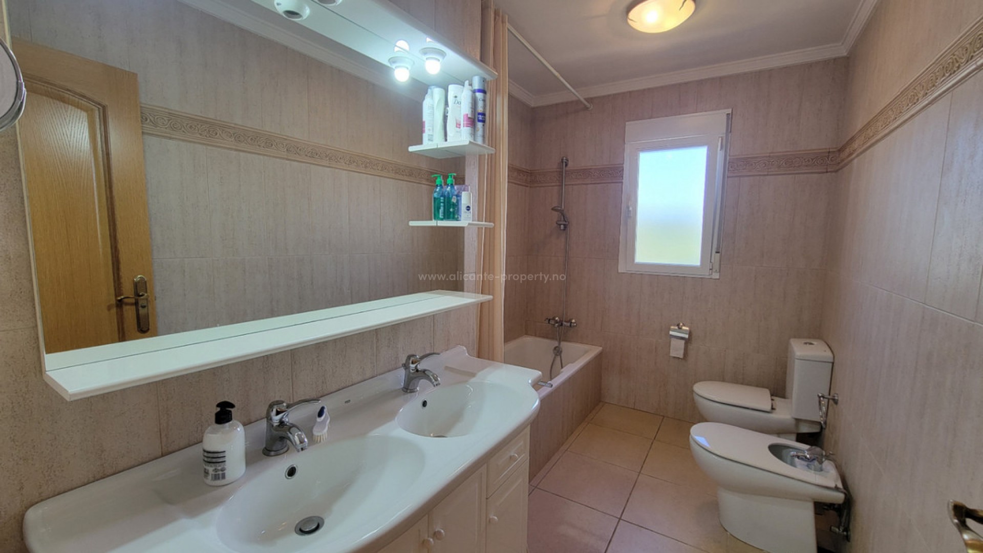 Hus / Villa i Calpe Centro