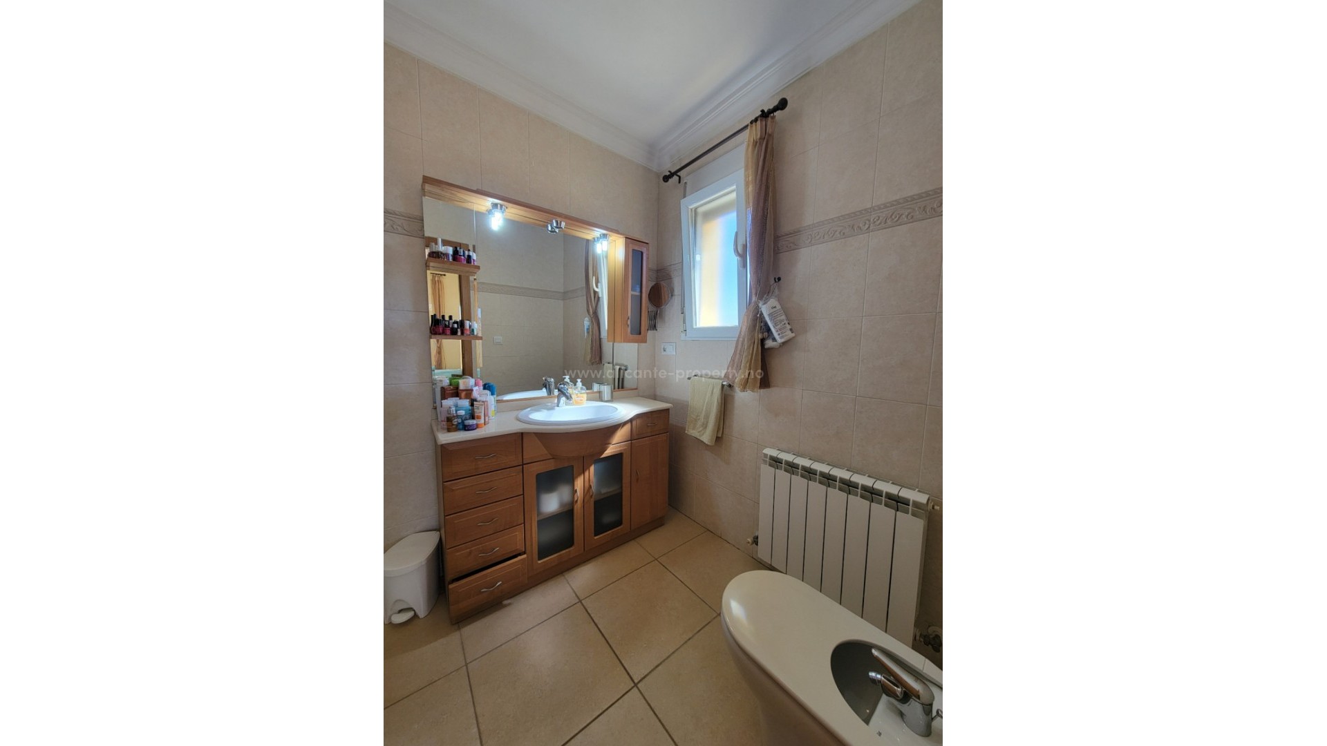 Hus / Villa i Calpe Centro