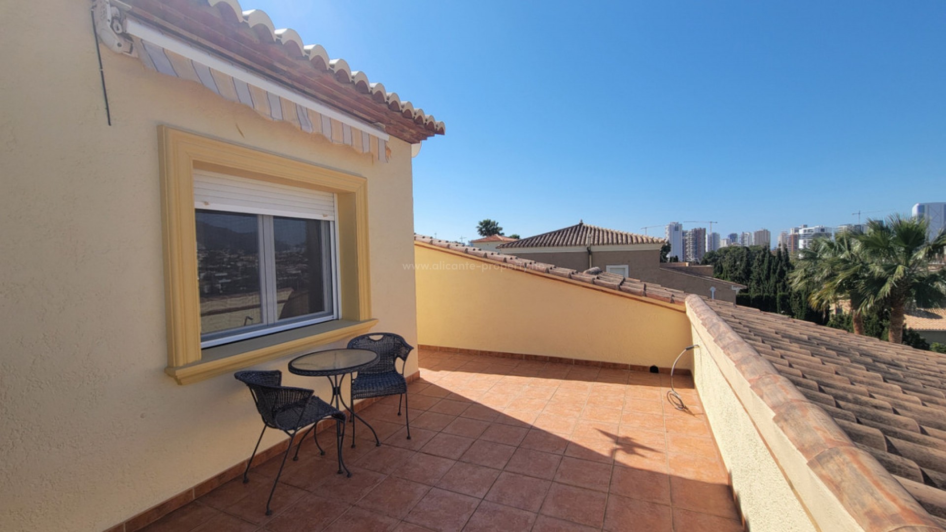 Hus / Villa i Calpe Centro