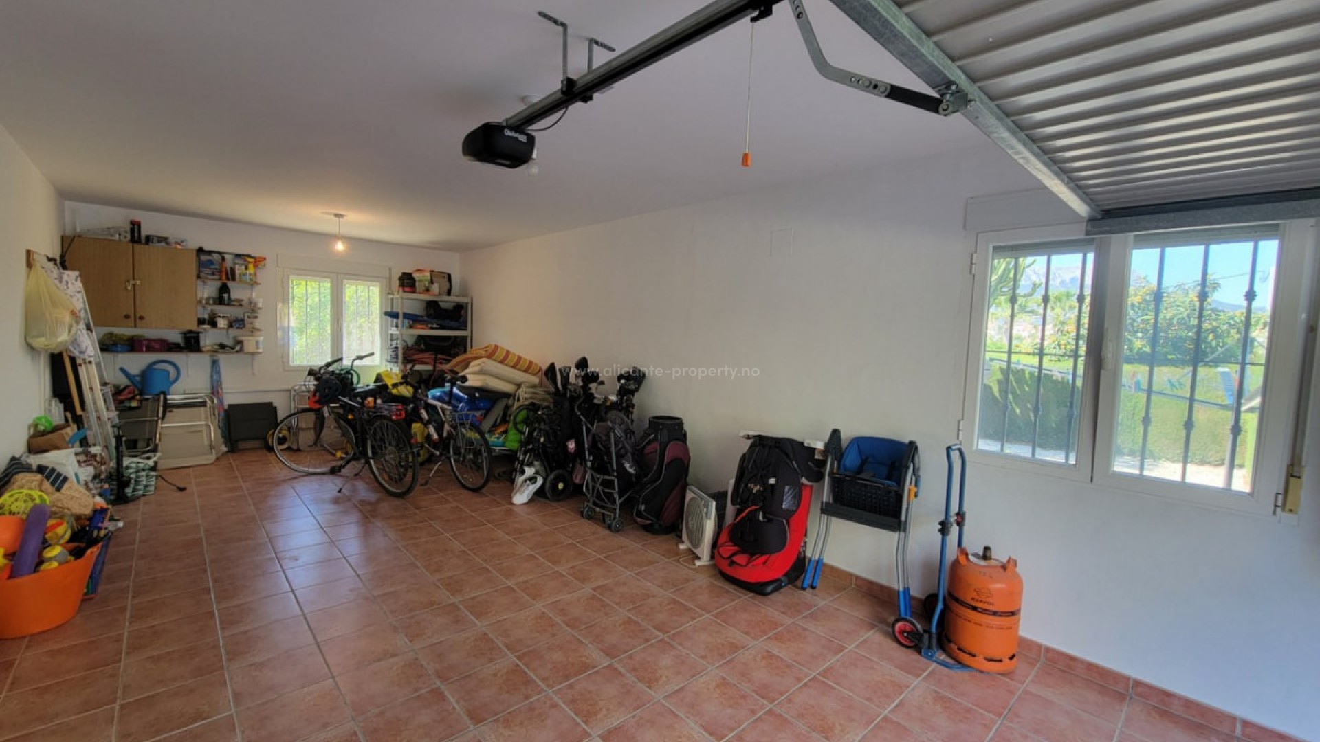 Hus / Villa i Calpe Centro