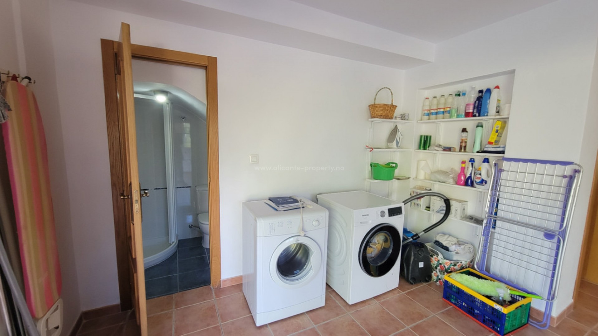 Hus / Villa i Calpe Centro