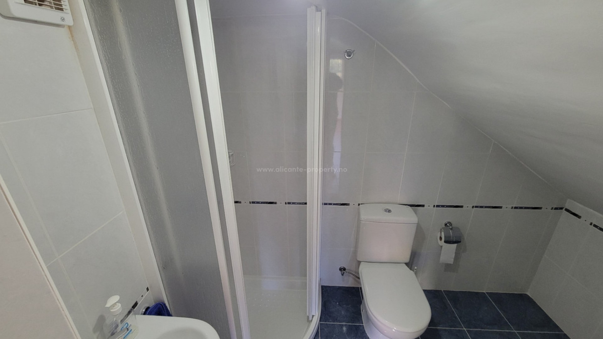 Hus / Villa i Calpe Centro
