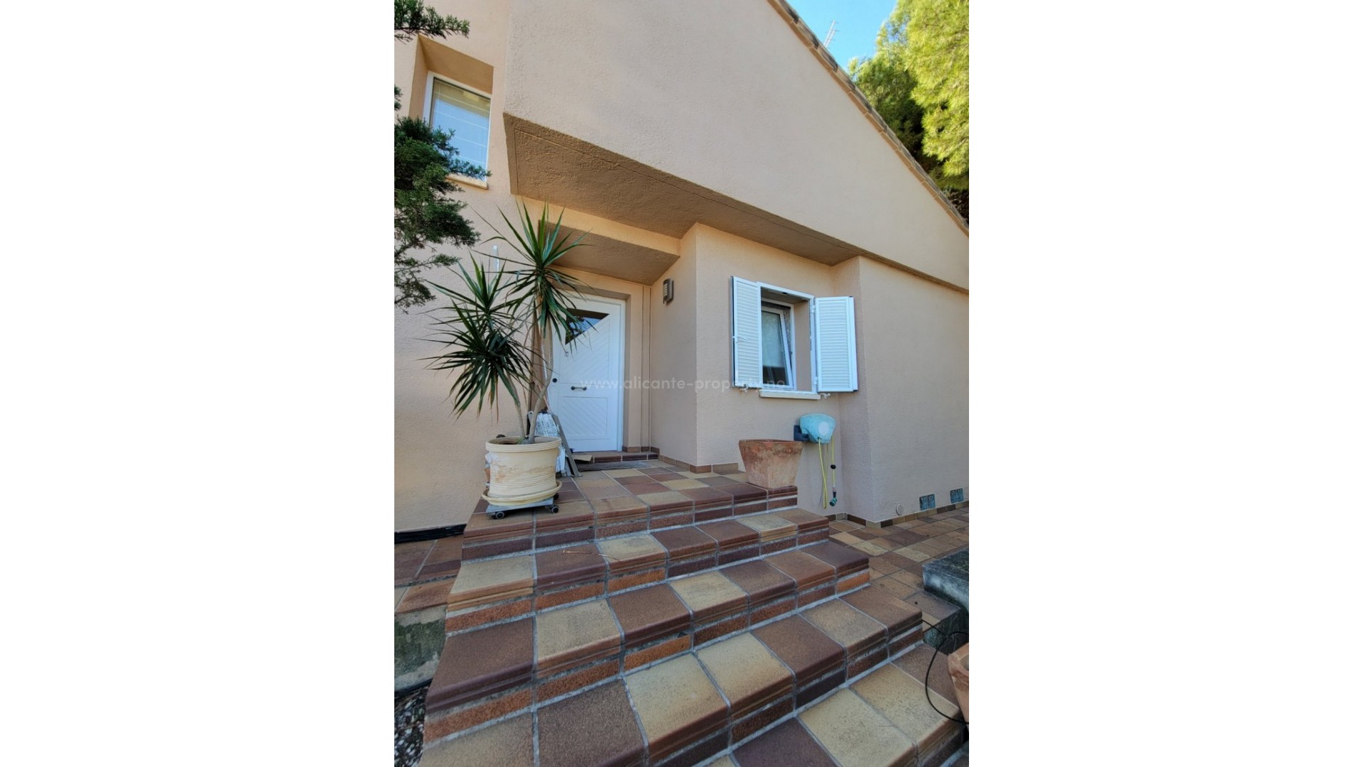 Hus / Villa i Calpe Centro