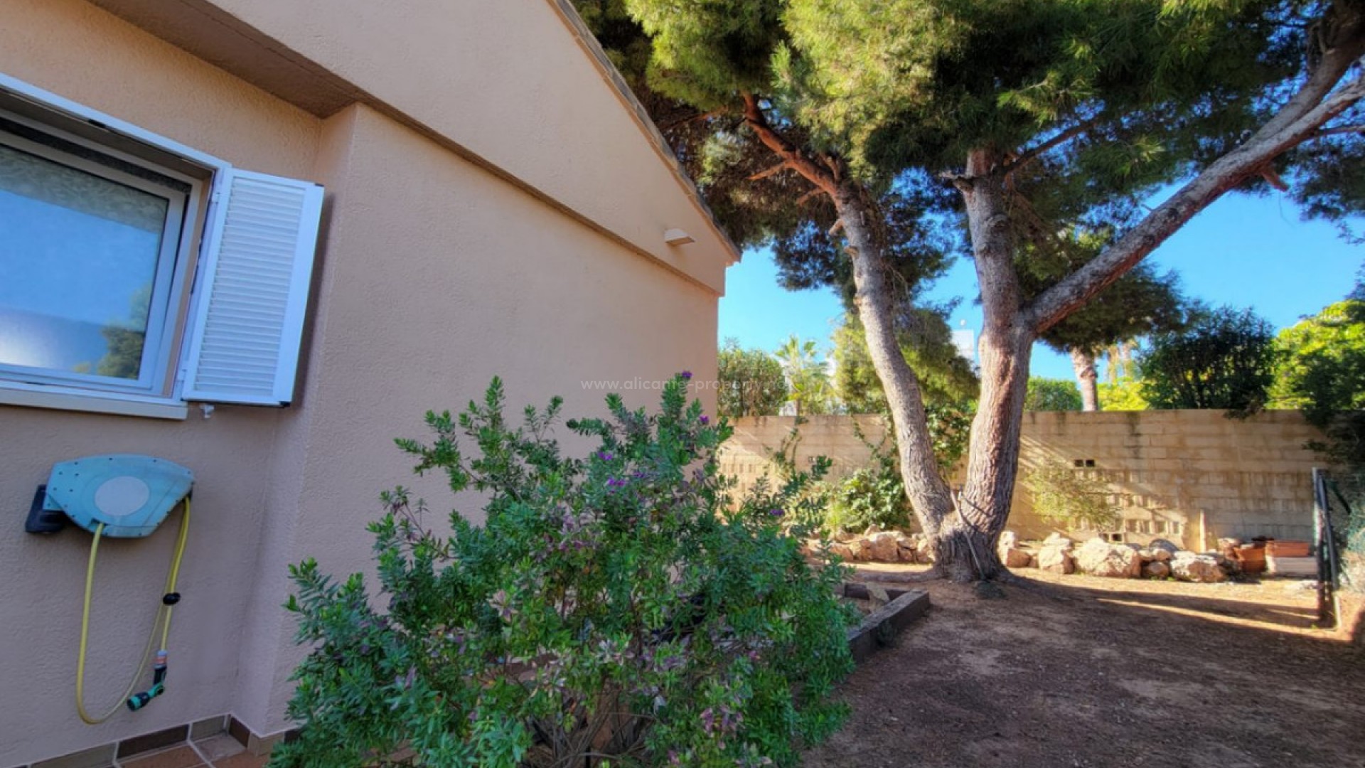 Hus / Villa i Calpe Centro