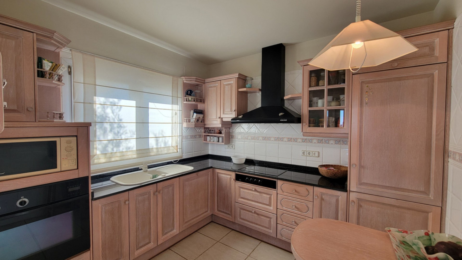 Hus / Villa i Calpe Centro