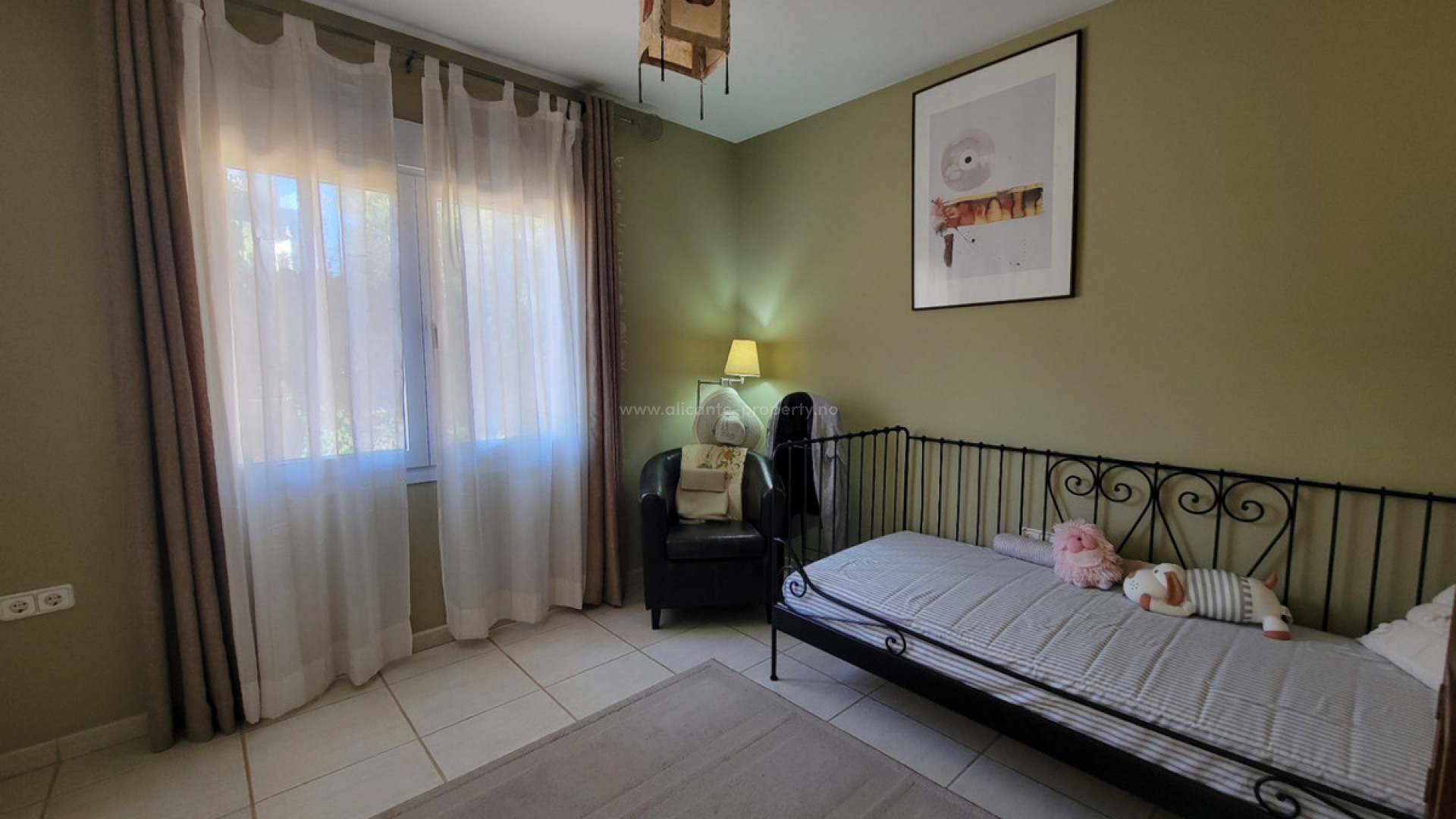 Hus / Villa i Calpe Centro
