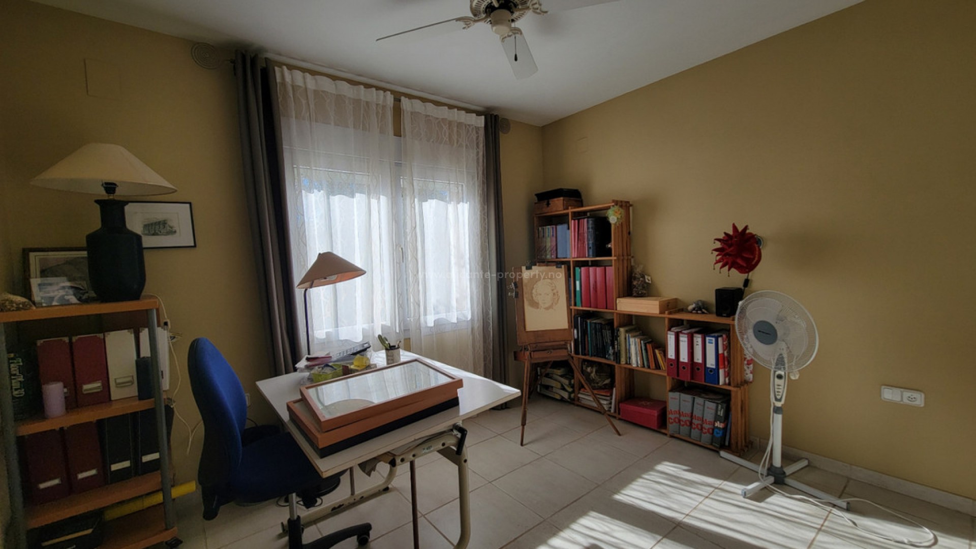 Hus / Villa i Calpe Centro