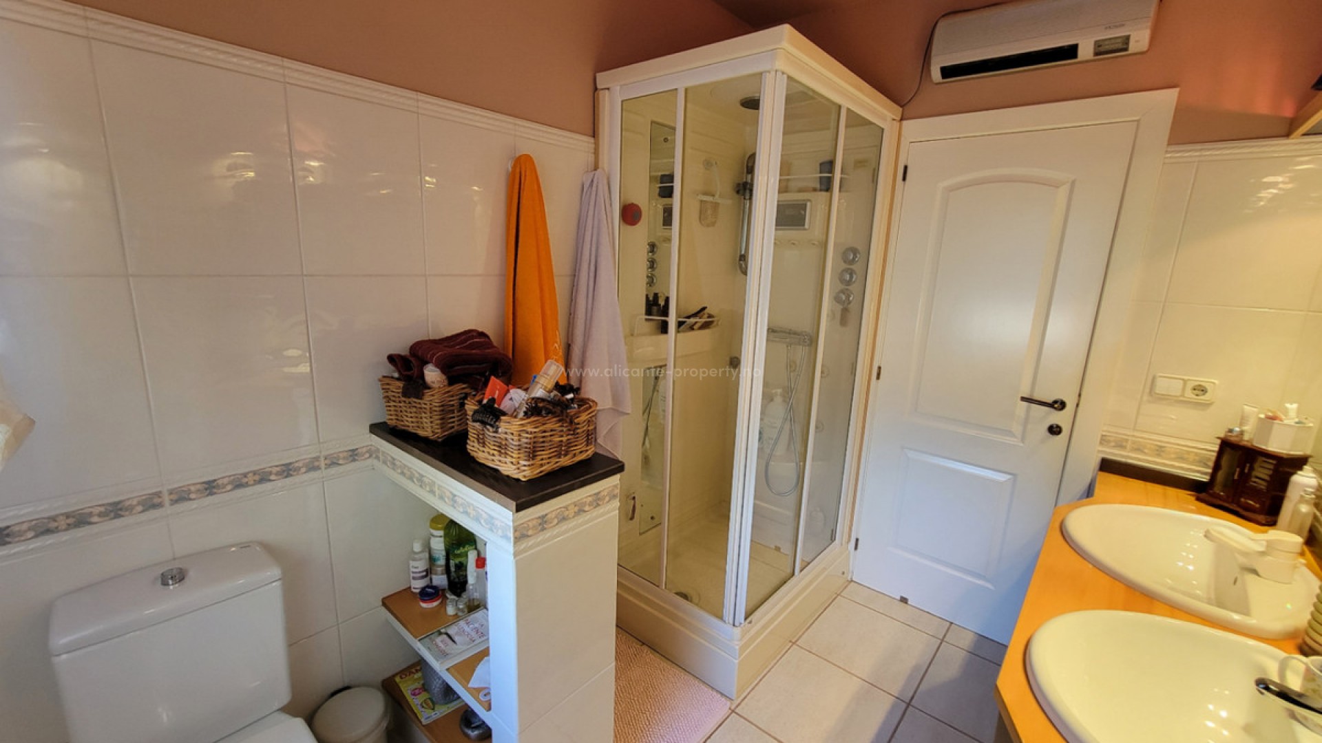 Hus / Villa i Calpe Centro