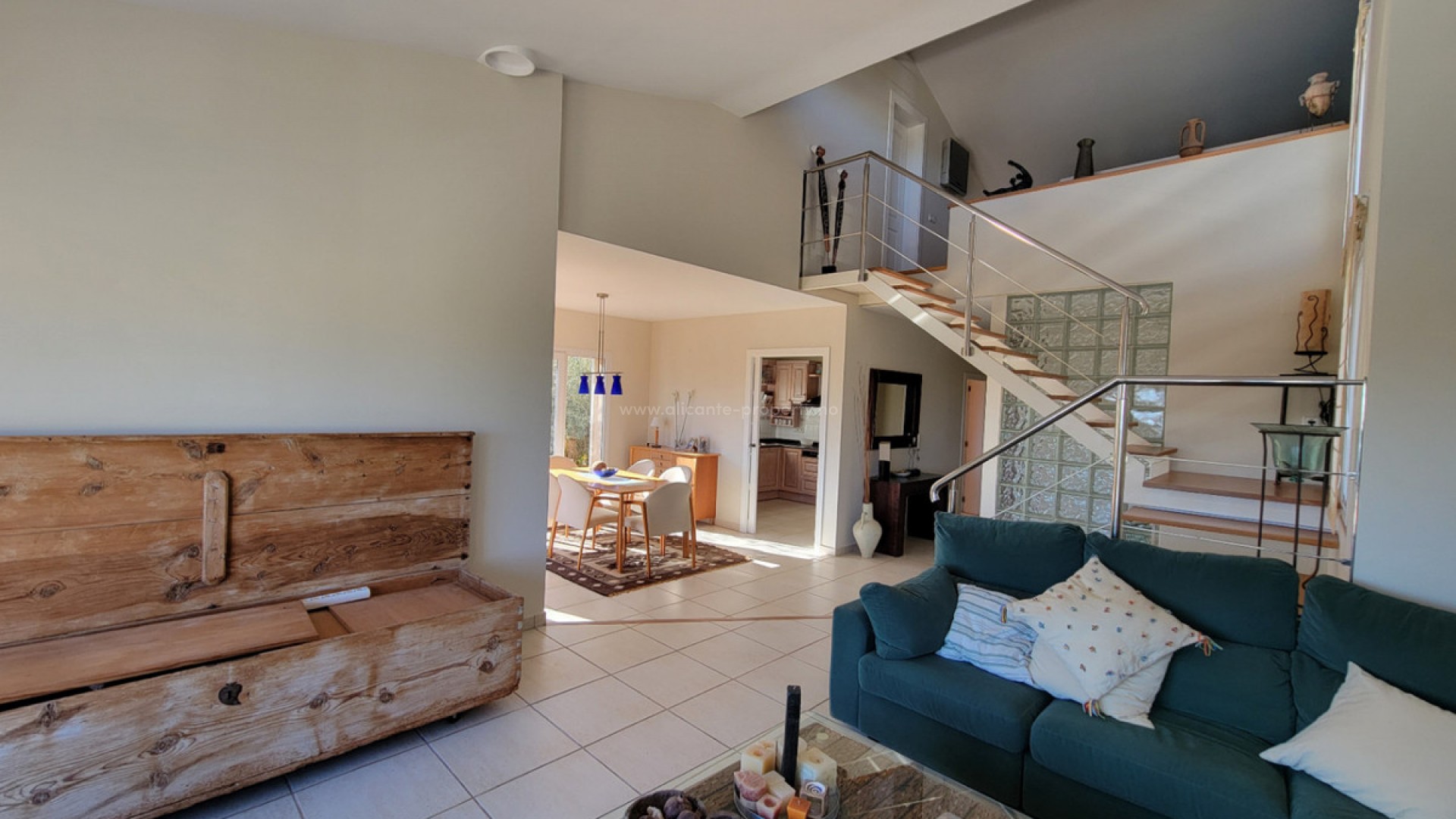 Hus / Villa i Calpe Centro