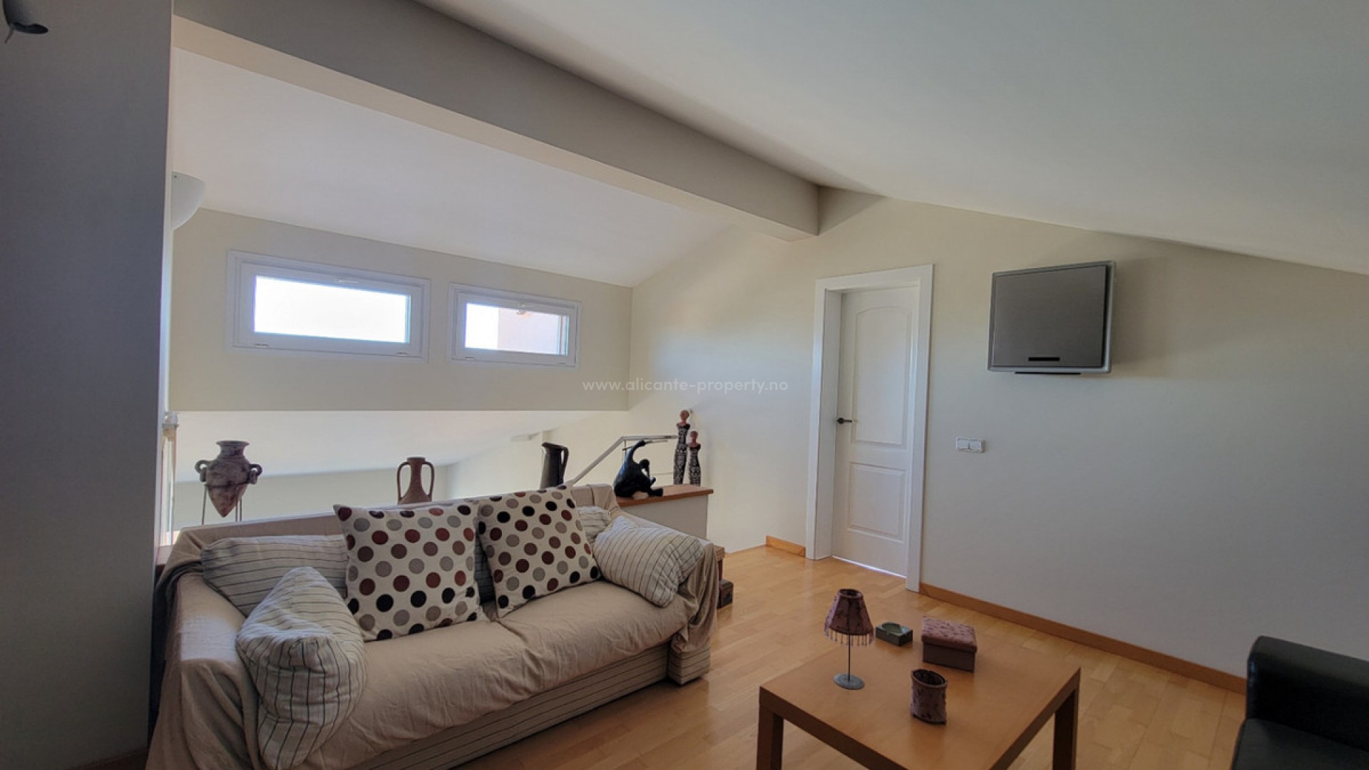 Hus / Villa i Calpe Centro