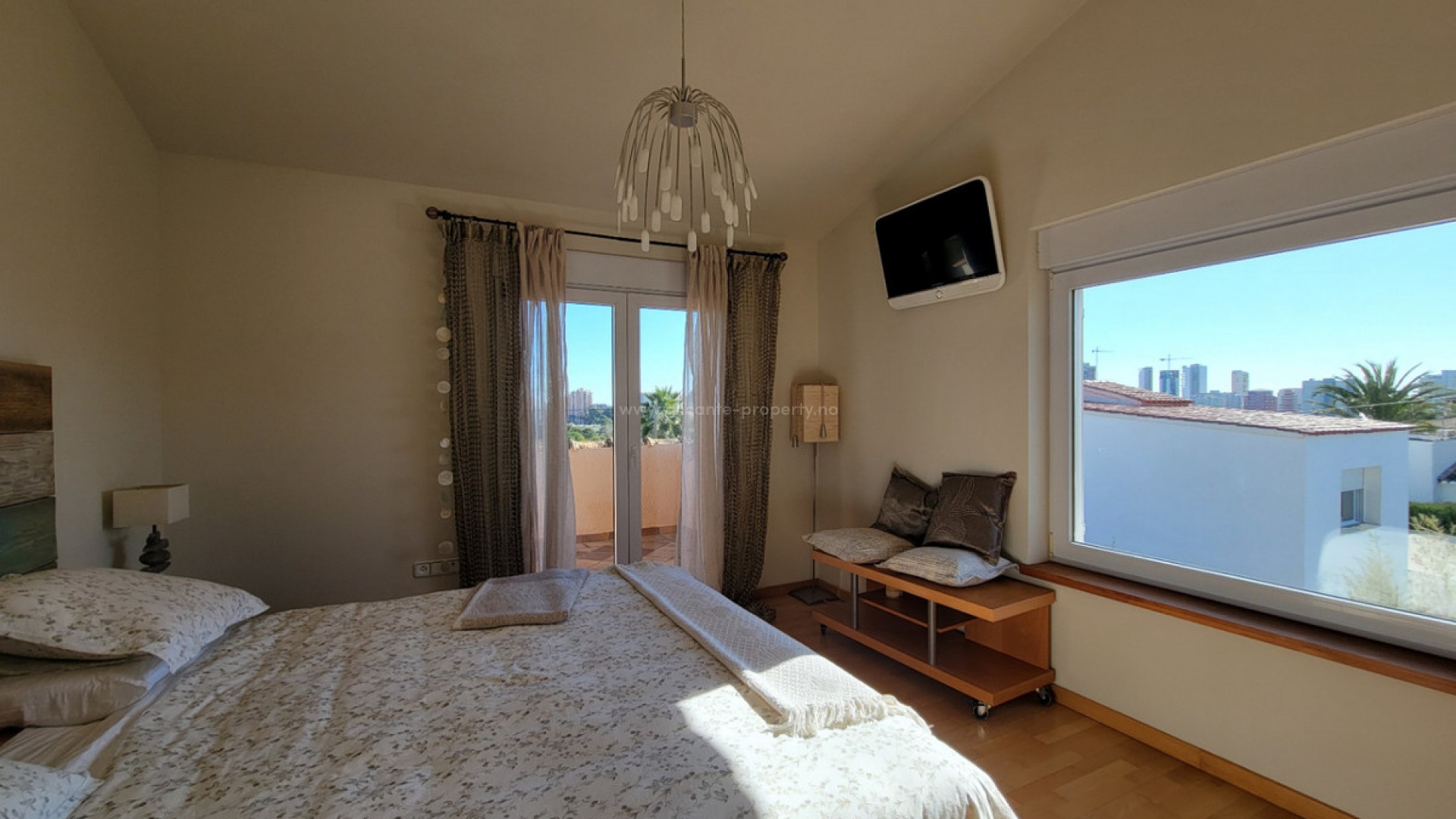 Hus / Villa i Calpe Centro