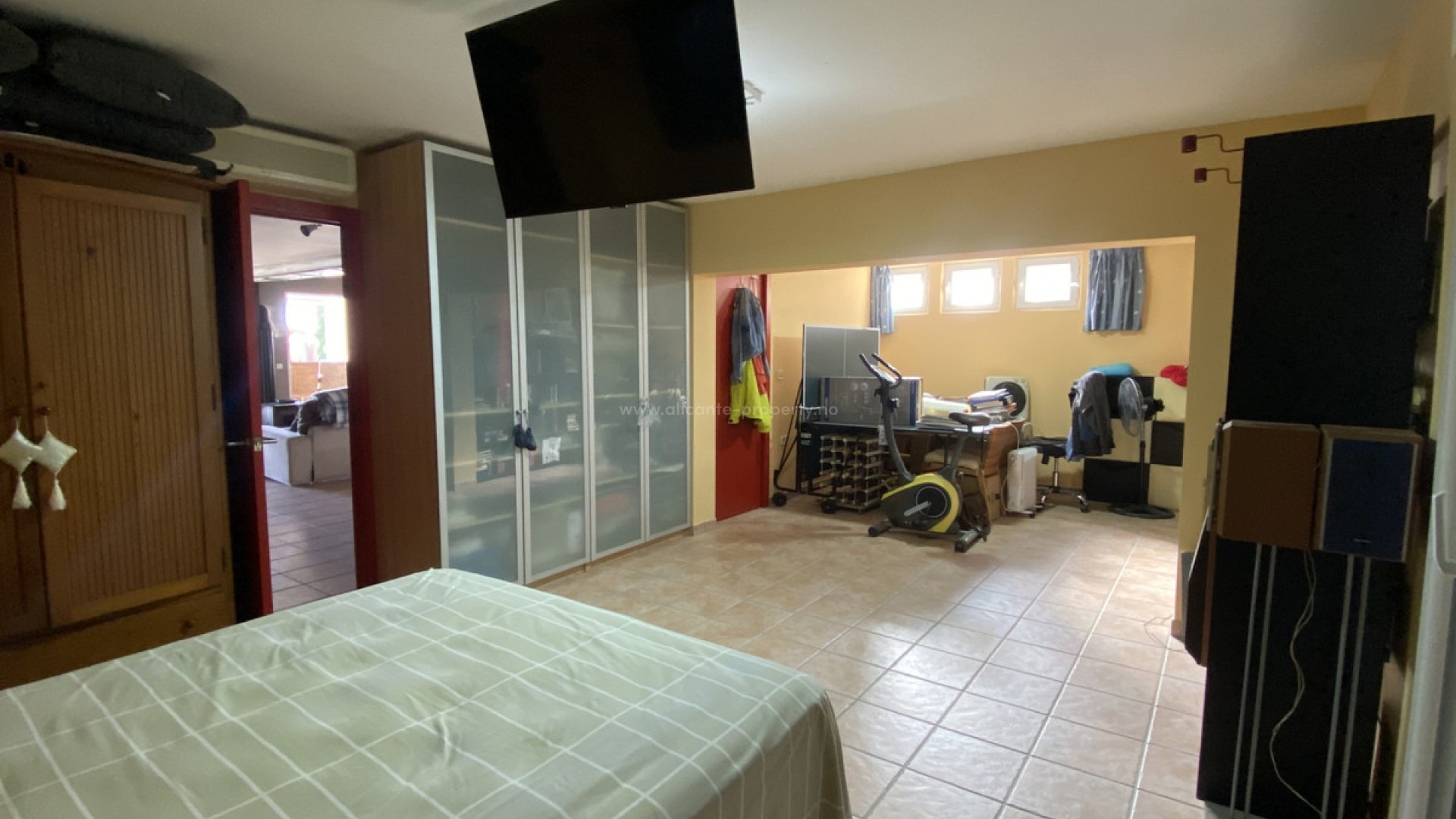 Hus / Villa i Calpe Centro