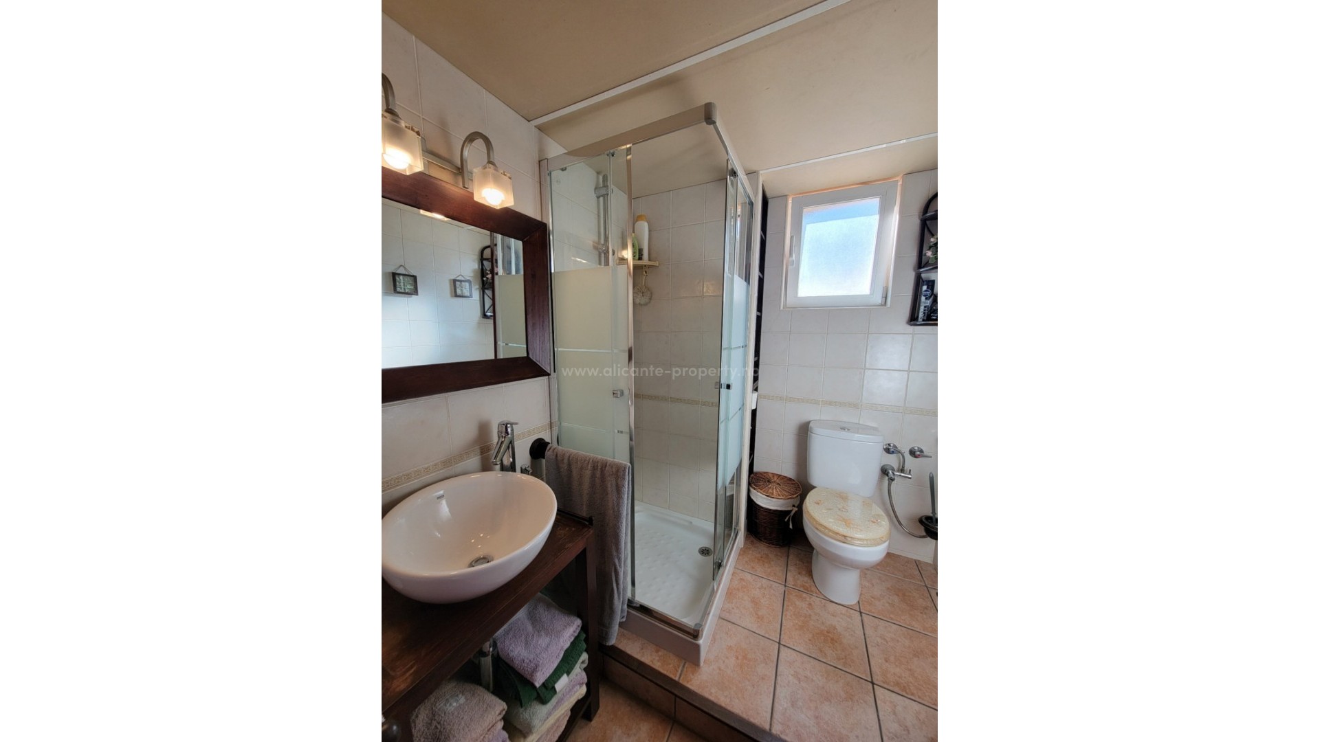Hus / Villa i Calpe Centro