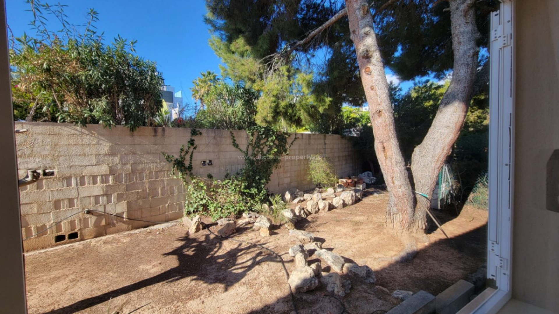 Hus / Villa i Calpe Centro