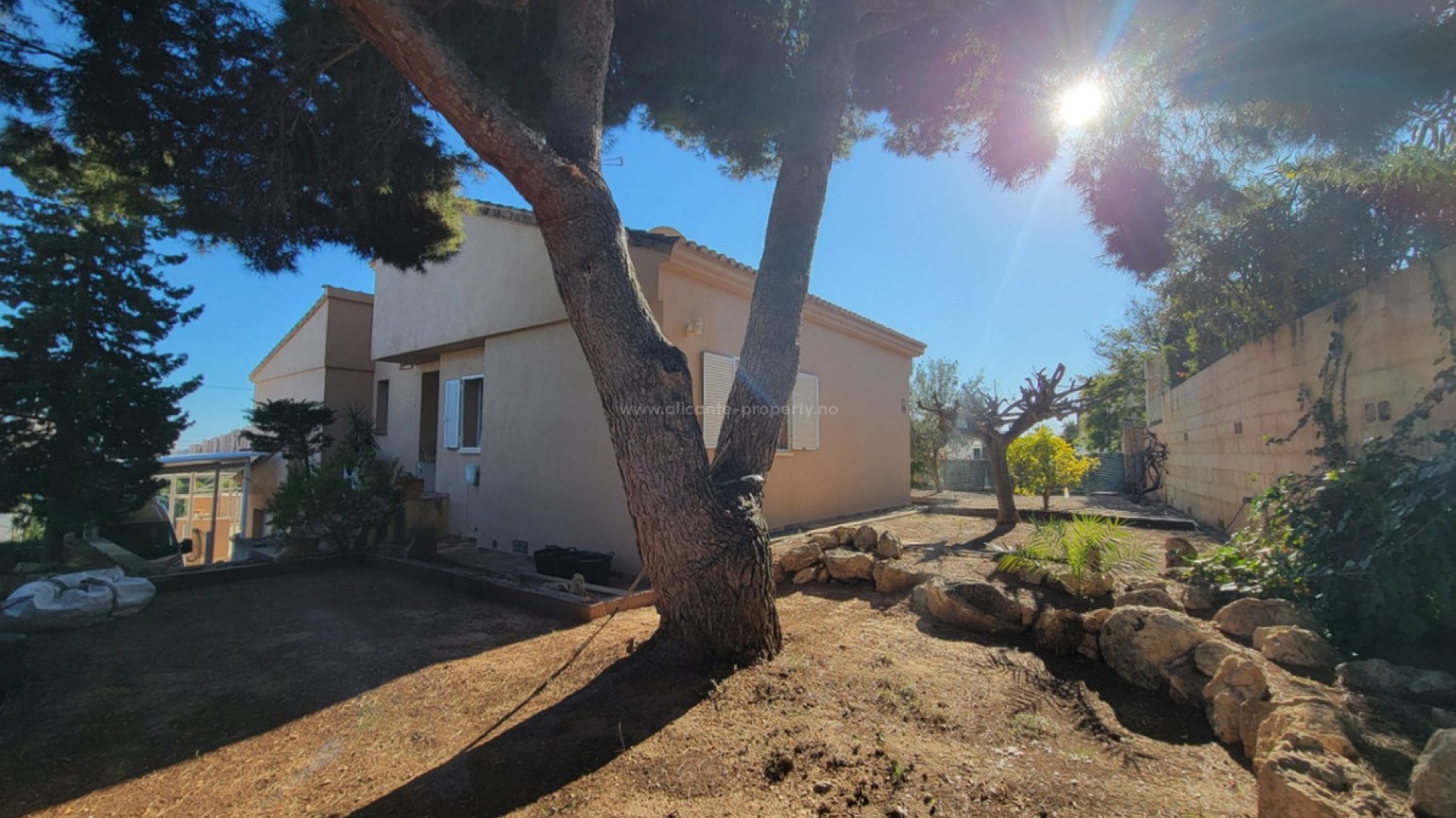 Hus / Villa i Calpe Centro