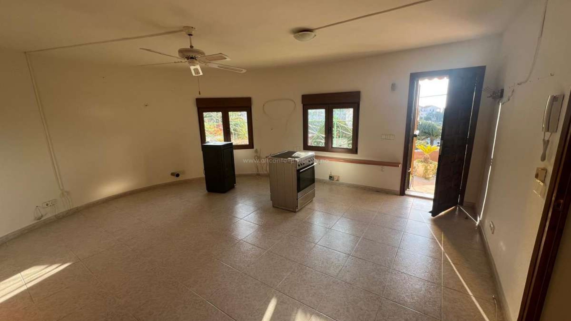 Hus / Villa i Calpe Centro
