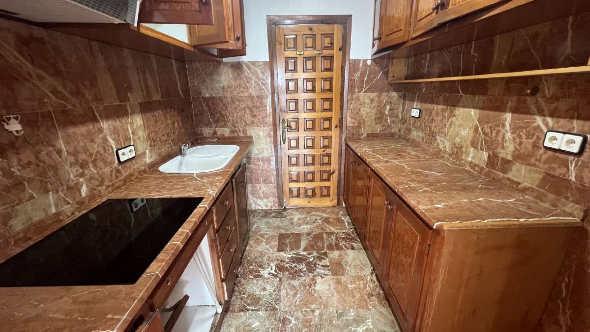 Hus / Villa i Calpe Centro