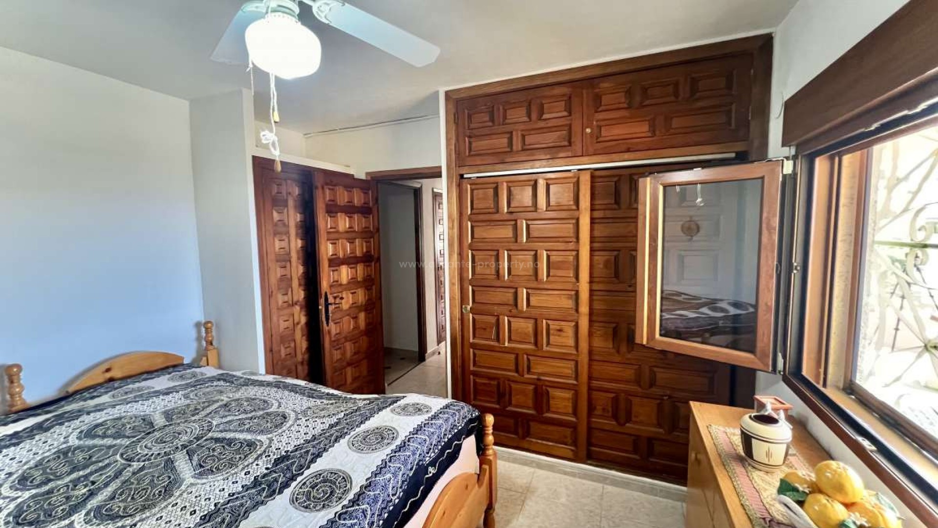 Hus / Villa i Calpe Centro