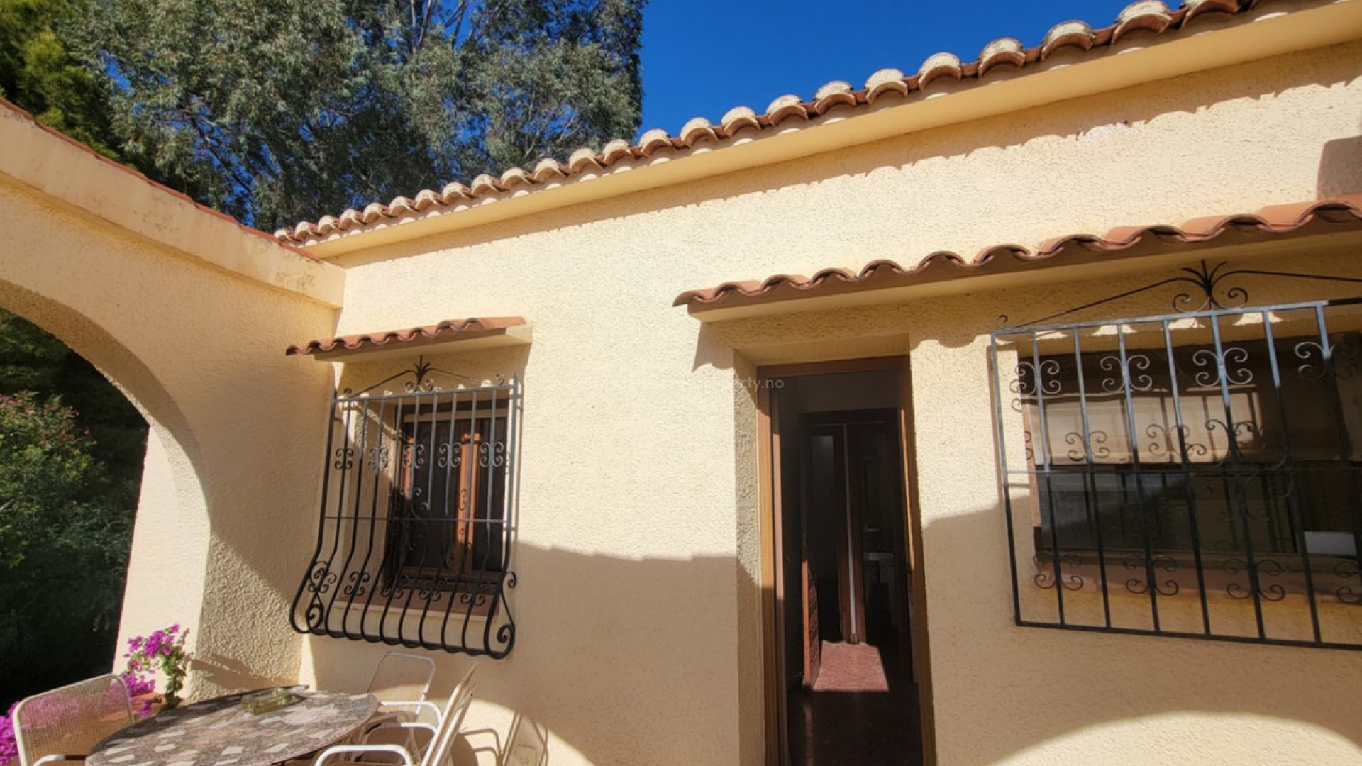 Hus / Villa i Calpe Centro