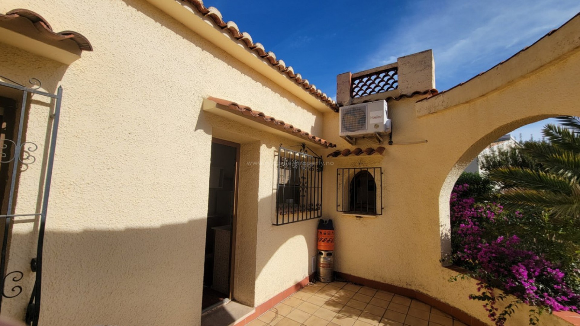 Hus / Villa i Calpe Centro