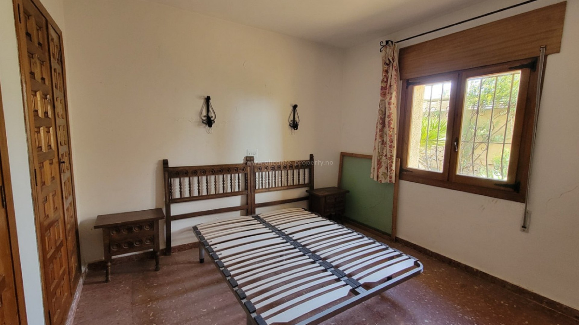 Hus / Villa i Calpe Centro