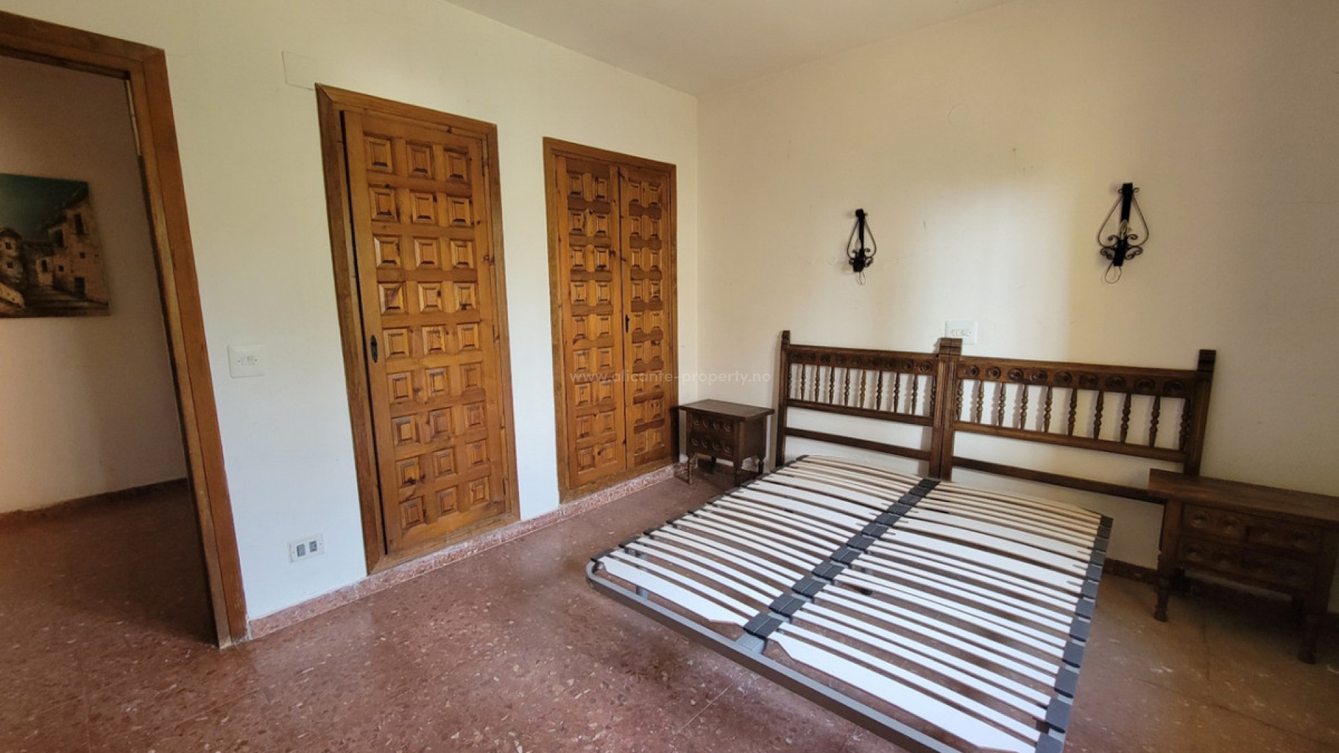 Hus / Villa i Calpe Centro