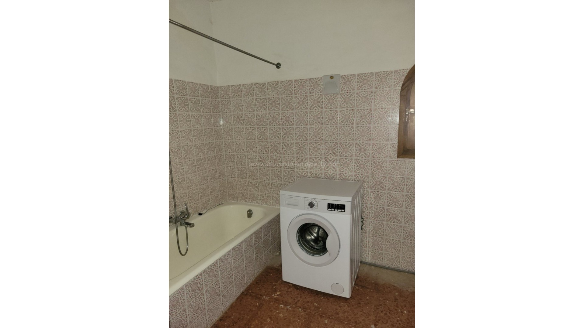 Hus / Villa i Calpe Centro