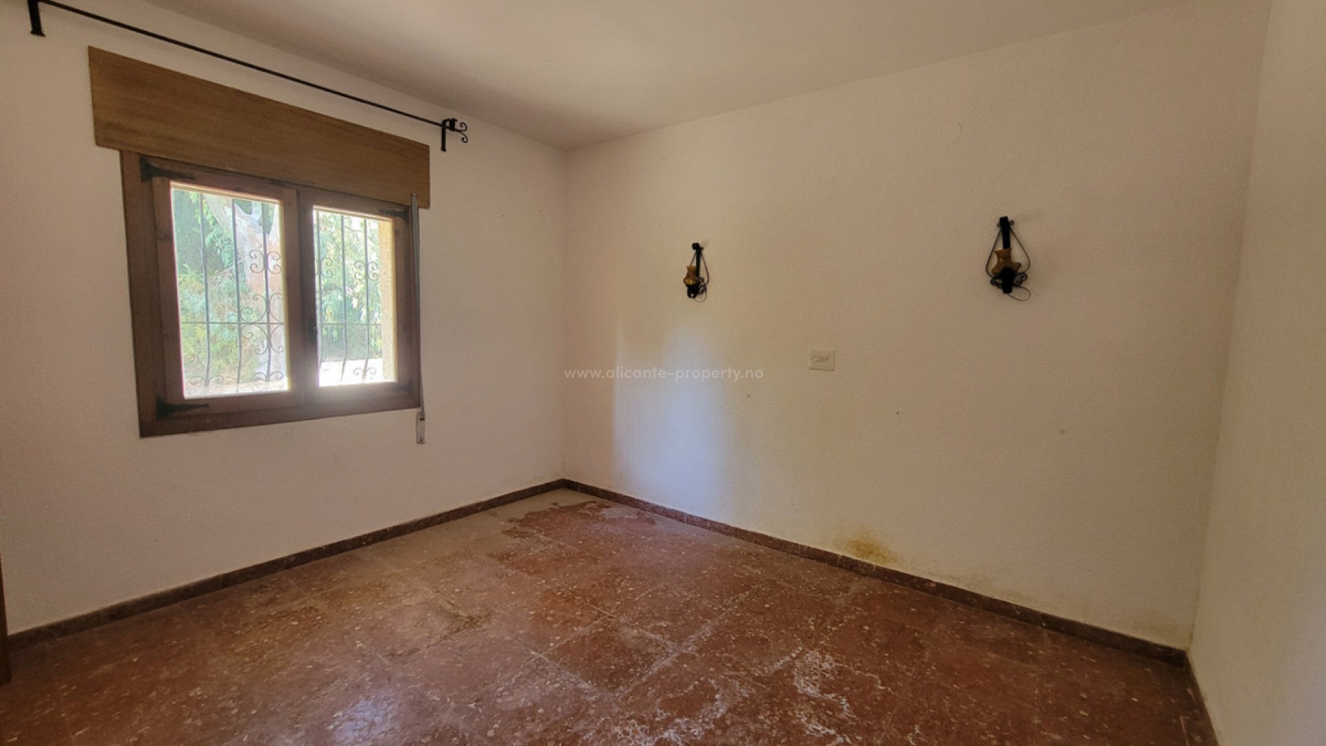 Hus / Villa i Calpe Centro