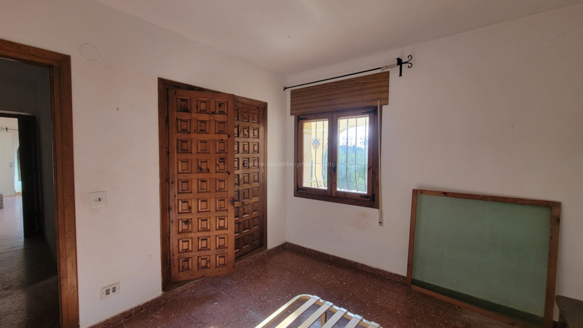 Hus / Villa i Calpe Centro
