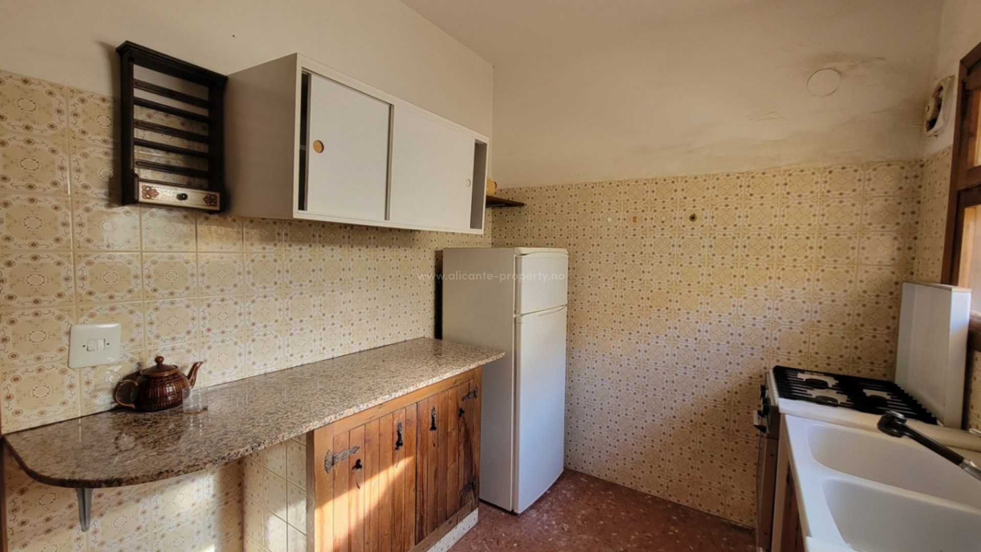 Hus / Villa i Calpe Centro