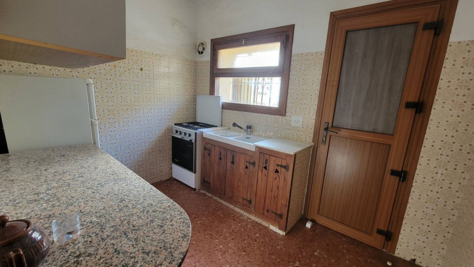 Hus / Villa i Calpe Centro