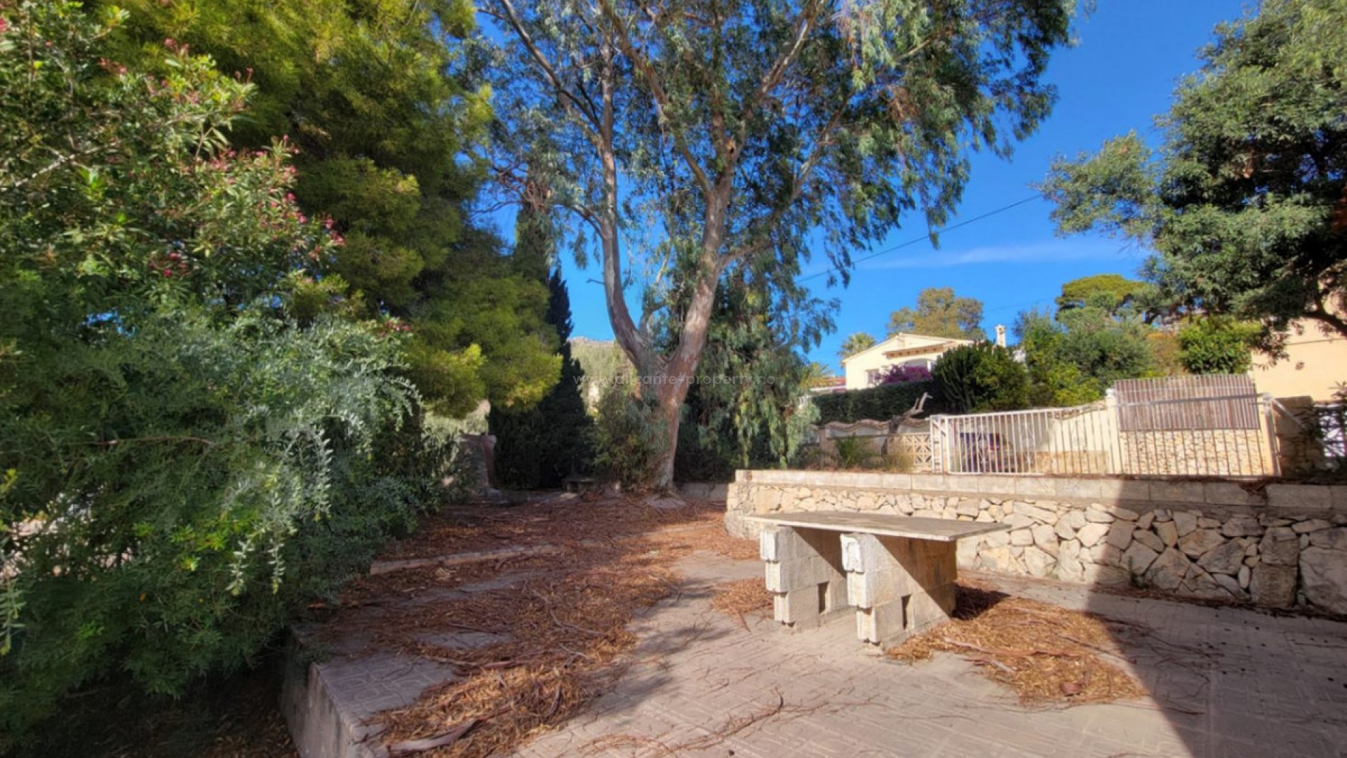 Hus / Villa i Calpe Centro