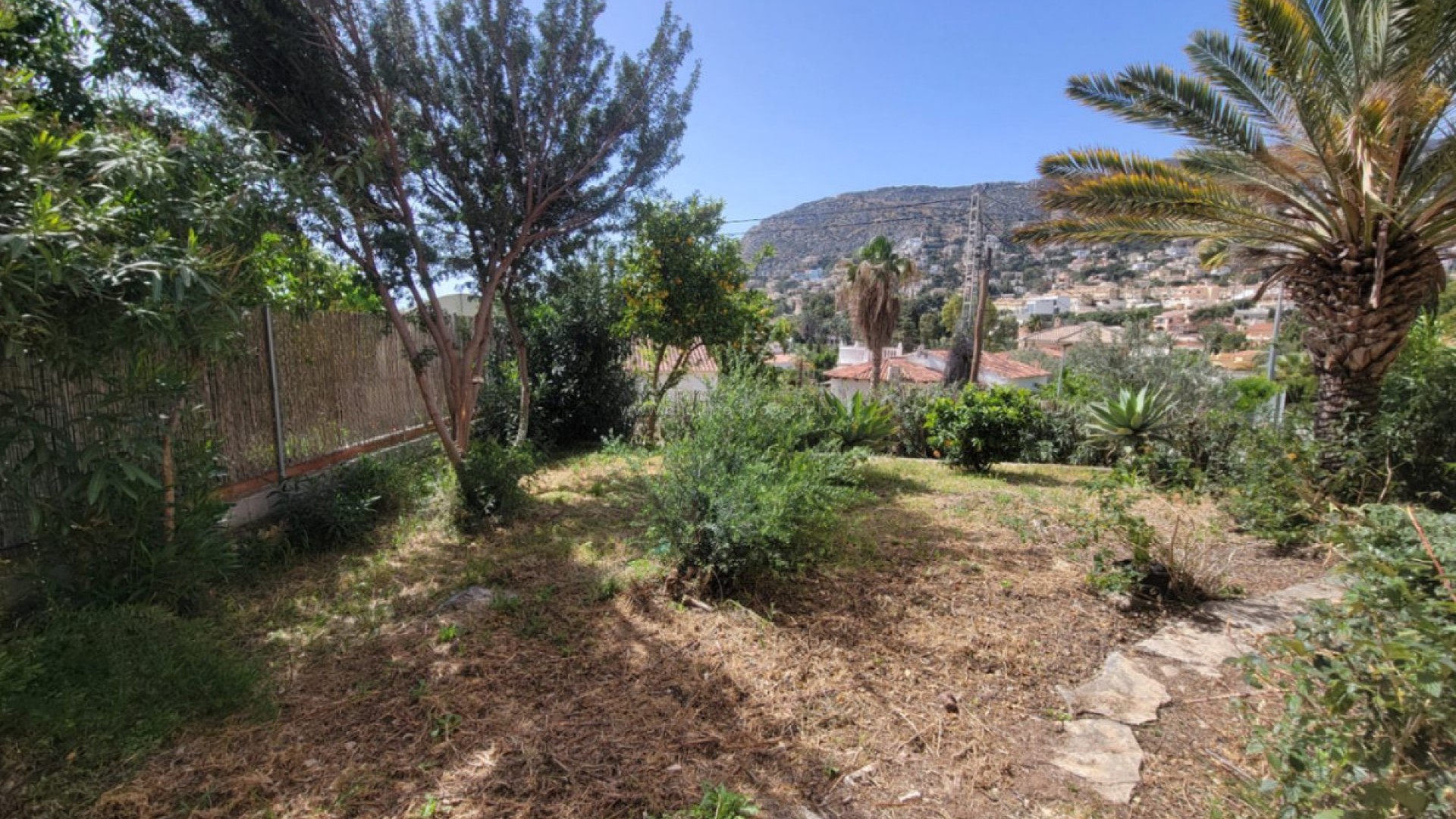 Hus / Villa i Calpe Centro