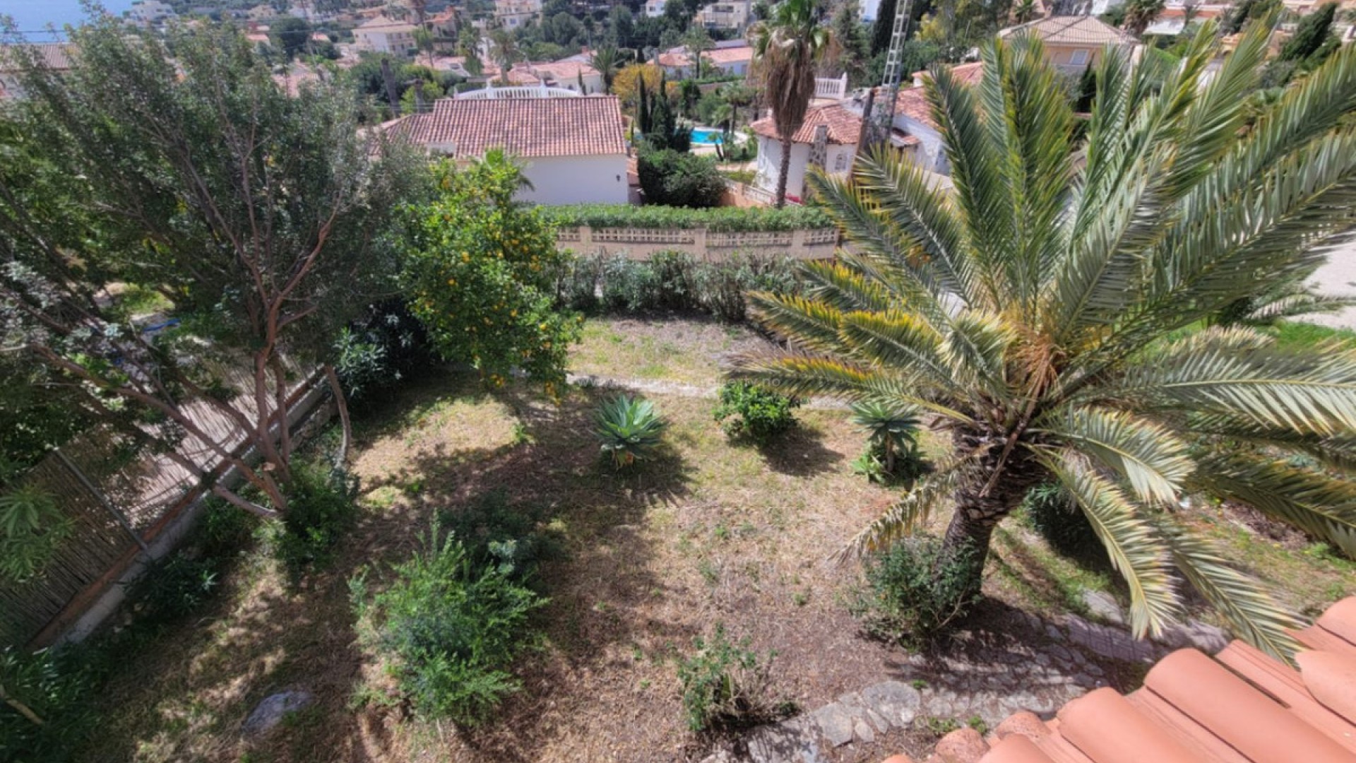 Hus / Villa i Calpe Centro
