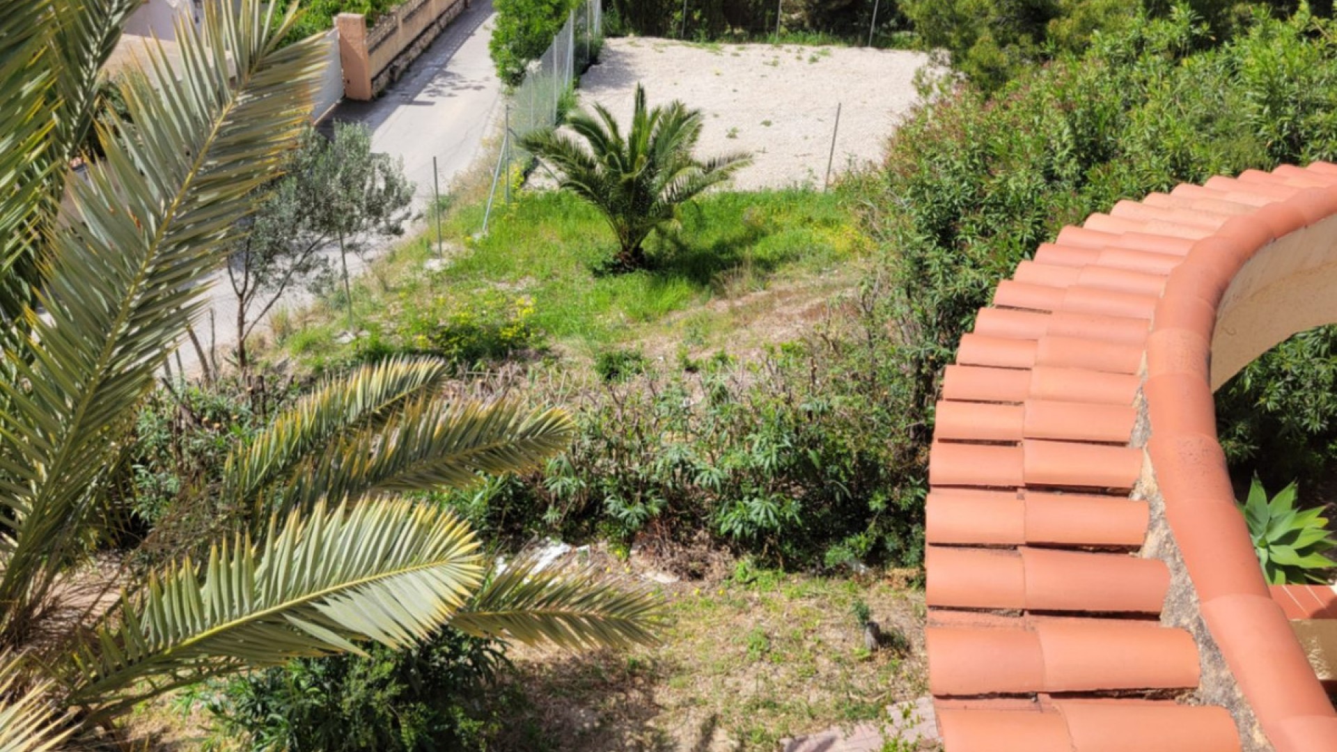 Hus / Villa i Calpe Centro