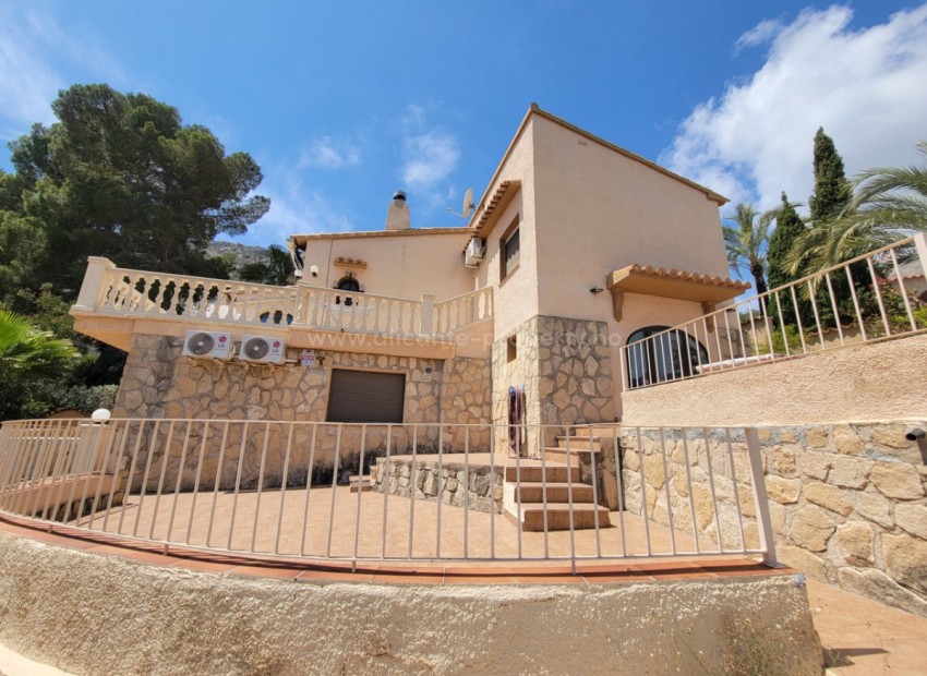 Hus / Villa i Calpe Centro