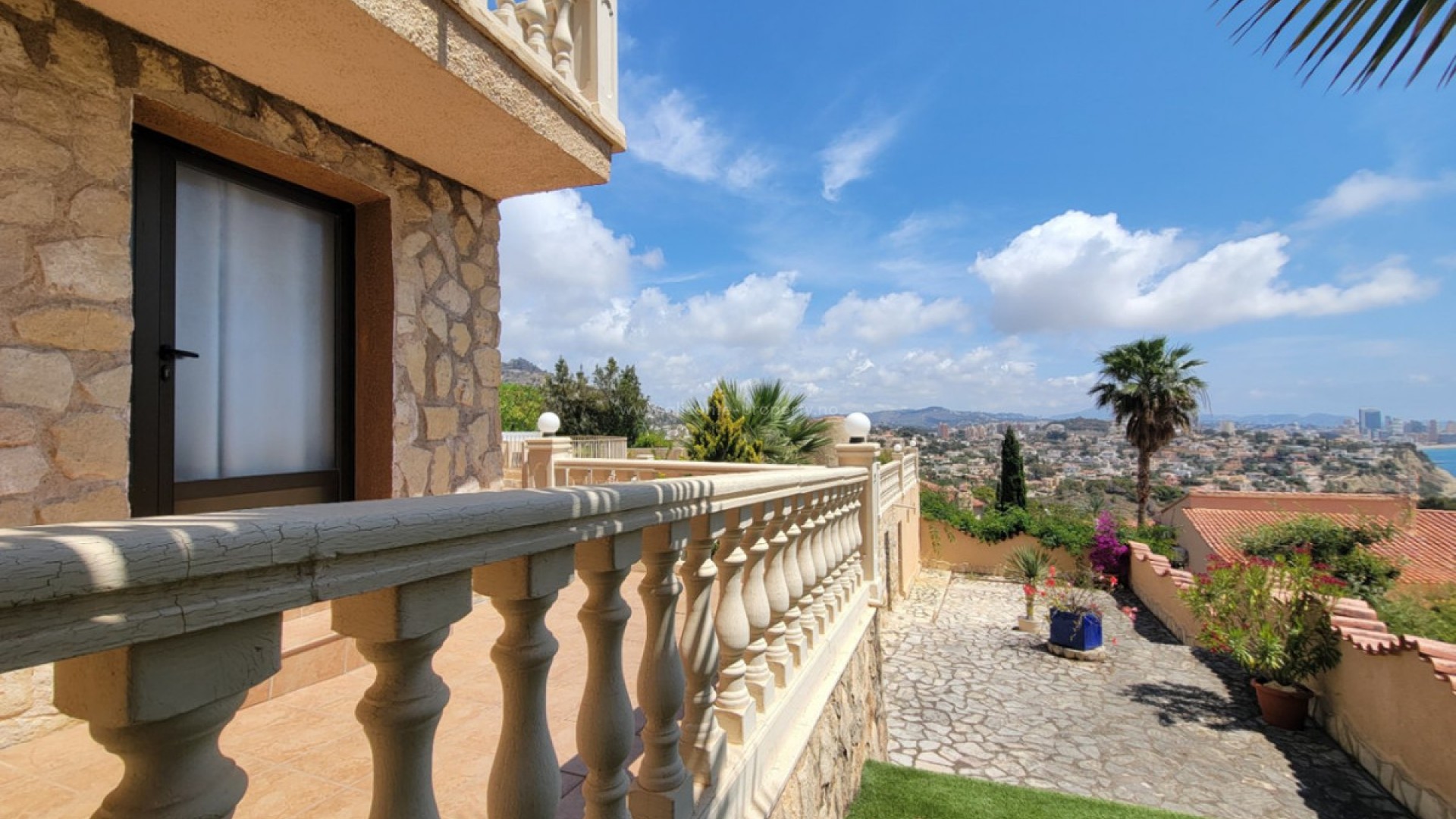 Hus / Villa i Calpe Centro