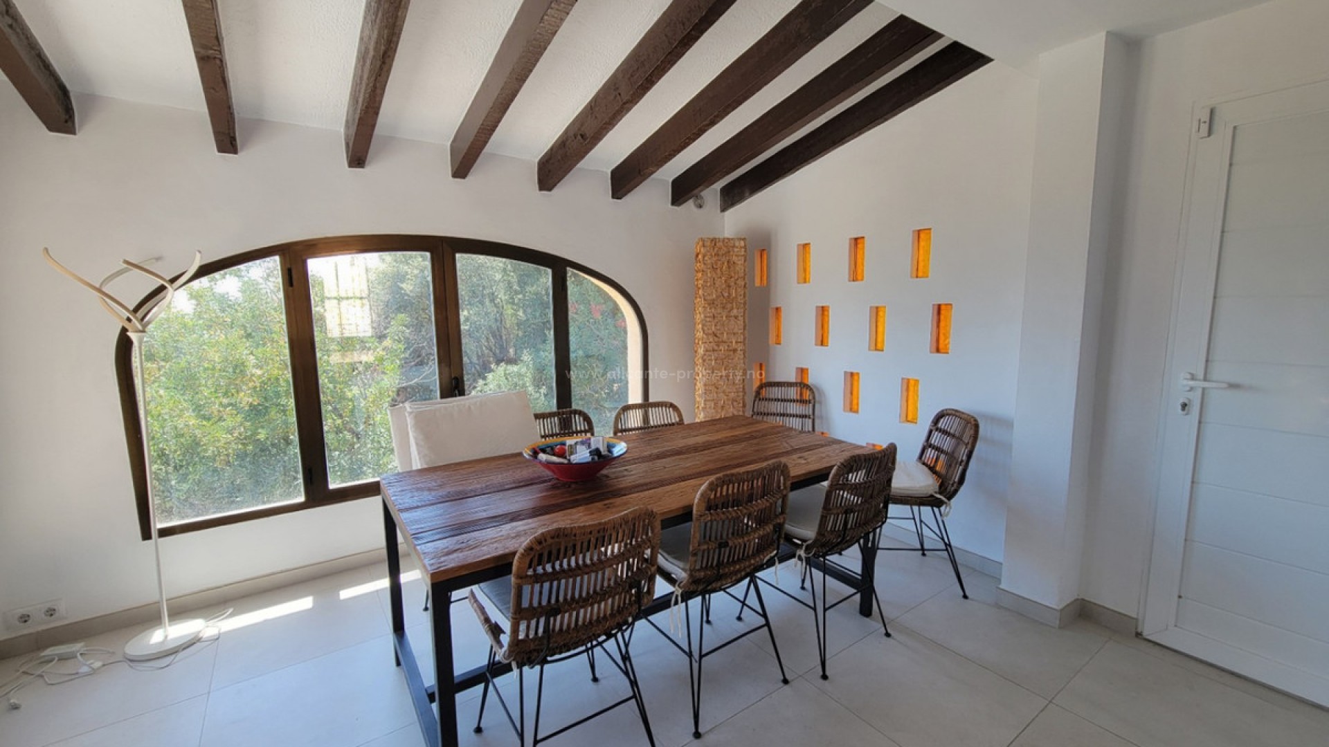 Hus / Villa i Calpe Centro