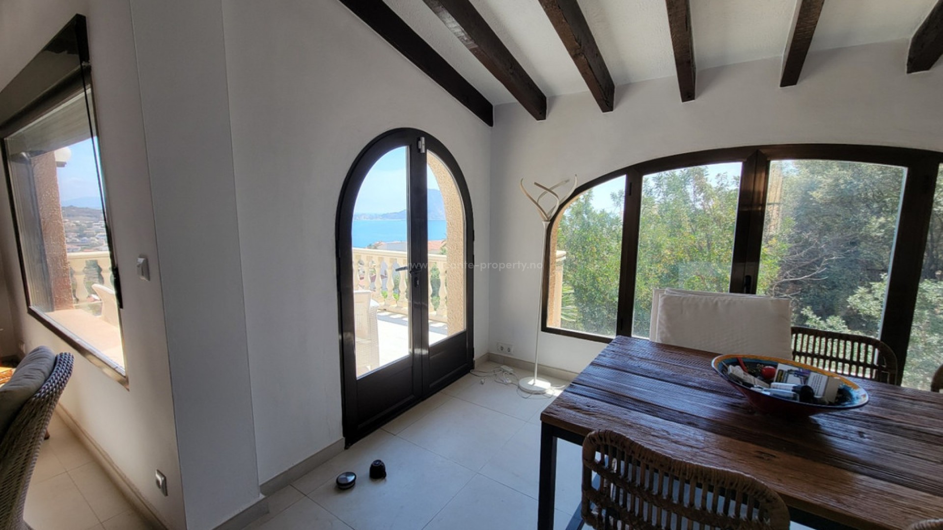 Hus / Villa i Calpe Centro