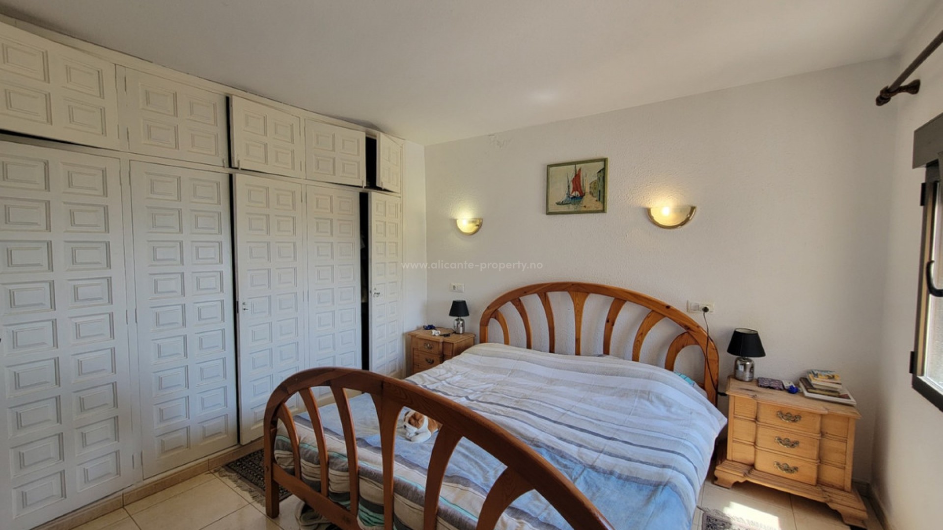 Hus / Villa i Calpe Centro
