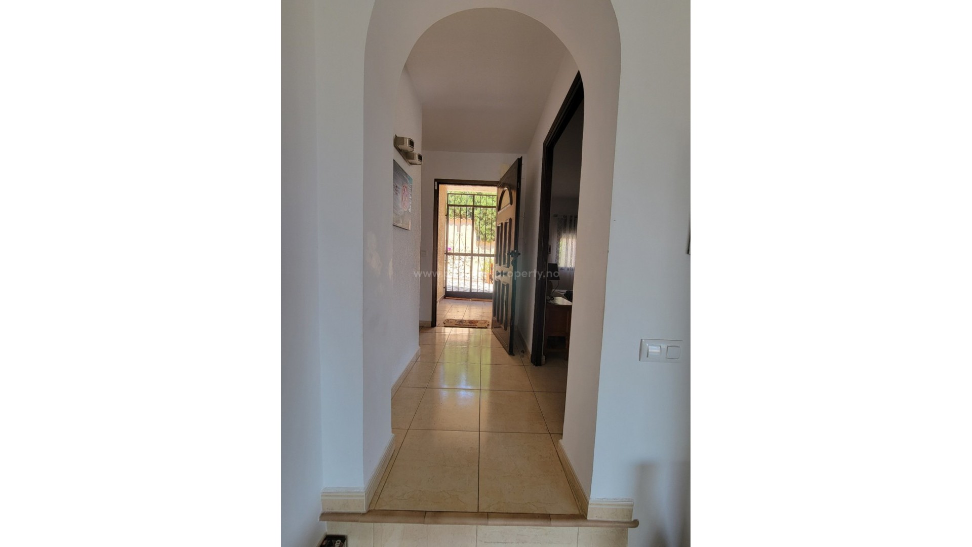 Hus / Villa i Calpe Centro